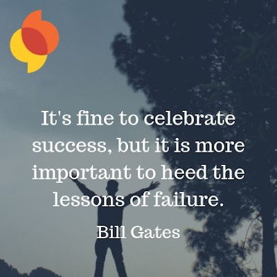 Bill Gates Motivational Quote
