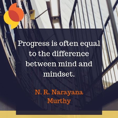 N R Narayana Murthy Motivational Quote