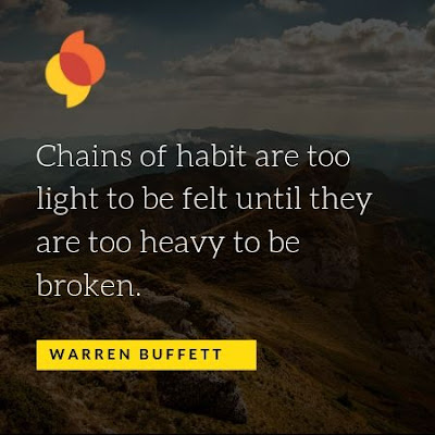 Warreb Buffett Motivational Quote